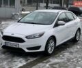 Белый Форд Фокус, объемом двигателя 2 л и пробегом 50 тыс. км за 9200 $, фото 1 на Automoto.ua