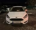 Белый Форд Фокус, объемом двигателя 2 л и пробегом 125 тыс. км за 7600 $, фото 1 на Automoto.ua