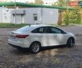 Белый Форд Фокус, объемом двигателя 1 л и пробегом 240 тыс. км за 8300 $, фото 3 на Automoto.ua
