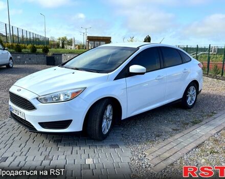 Белый Форд Фокус, объемом двигателя 1 л и пробегом 0 тыс. км за 8800 $, фото 2 на Automoto.ua