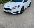 Белый Форд Фокус, объемом двигателя 2 л и пробегом 211 тыс. км за 8400 $, фото 1 на Automoto.ua