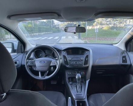 Белый Форд Фокус, объемом двигателя 2 л и пробегом 108 тыс. км за 9000 $, фото 5 на Automoto.ua