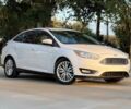 Білий Форд Фокус, об'ємом двигуна 2 л та пробігом 45 тис. км за 3498 $, фото 1 на Automoto.ua
