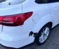 Белый Форд Фокус, объемом двигателя 2 л и пробегом 185 тыс. км за 8000 $, фото 4 на Automoto.ua