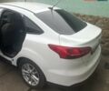 Белый Форд Фокус, объемом двигателя 2 л и пробегом 131 тыс. км за 8500 $, фото 7 на Automoto.ua