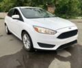 Білий Форд Фокус, об'ємом двигуна 2 л та пробігом 50 тис. км за 9950 $, фото 1 на Automoto.ua