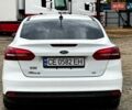 Белый Форд Фокус, объемом двигателя 2 л и пробегом 150 тыс. км за 8950 $, фото 14 на Automoto.ua