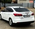 Белый Форд Фокус, объемом двигателя 2 л и пробегом 150 тыс. км за 8950 $, фото 17 на Automoto.ua