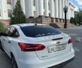 Белый Форд Фокус, объемом двигателя 2 л и пробегом 80 тыс. км за 9800 $, фото 5 на Automoto.ua