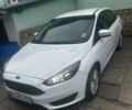 Белый Форд Фокус, объемом двигателя 2 л и пробегом 131 тыс. км за 8500 $, фото 1 на Automoto.ua