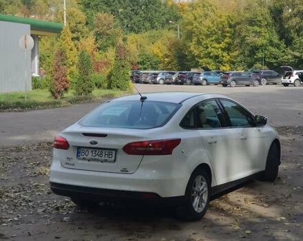 Белый Форд Фокус, объемом двигателя 1 л и пробегом 240 тыс. км за 8300 $, фото 38 на Automoto.ua