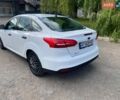 Білий Форд Фокус, об'ємом двигуна 2 л та пробігом 208 тис. км за 8500 $, фото 14 на Automoto.ua