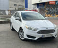 Белый Форд Фокус, объемом двигателя 1 л и пробегом 102 тыс. км за 8200 $, фото 1 на Automoto.ua