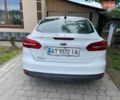 Белый Форд Фокус, объемом двигателя 2 л и пробегом 147 тыс. км за 9000 $, фото 2 на Automoto.ua
