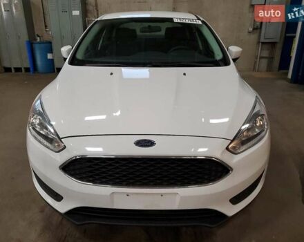 Білий Форд Фокус, об'ємом двигуна 2 л та пробігом 78 тис. км за 1400 $, фото 4 на Automoto.ua