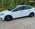 Білий Форд Фокус, об'ємом двигуна 2 л та пробігом 208 тис. км за 8500 $, фото 19 на Automoto.ua
