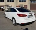 Білий Форд Фокус, об'ємом двигуна 2 л та пробігом 128 тис. км за 7000 $, фото 4 на Automoto.ua