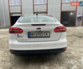 Белый Форд Фокус, объемом двигателя 2 л и пробегом 106 тыс. км за 7800 $, фото 6 на Automoto.ua