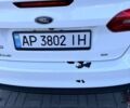 Белый Форд Фокус, объемом двигателя 2 л и пробегом 185 тыс. км за 8000 $, фото 1 на Automoto.ua