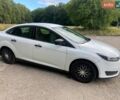Белый Форд Фокус, объемом двигателя 2 л и пробегом 211 тыс. км за 8400 $, фото 12 на Automoto.ua