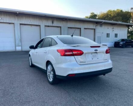 Форд Фокус 2018 в Львове на Automoto.ua Белый Форд Фокус, объемом двигателя 2 л и пробегом 44 тыс. км за 4200 $, фото 4 на Automoto.ua