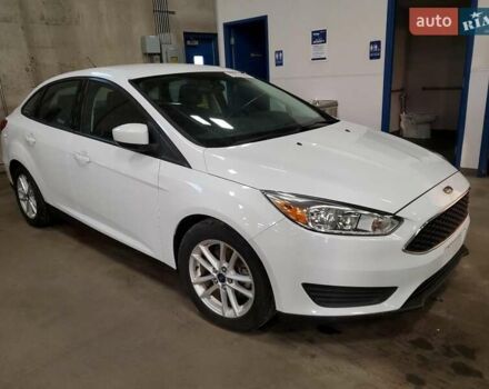 Білий Форд Фокус, об'ємом двигуна 2 л та пробігом 78 тис. км за 1400 $, фото 3 на Automoto.ua