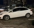 Белый Форд Фокус, объемом двигателя 2 л и пробегом 125 тыс. км за 7600 $, фото 1 на Automoto.ua
