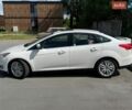 Белый Форд Фокус, объемом двигателя 2 л и пробегом 125 тыс. км за 9500 $, фото 1 на Automoto.ua