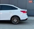 Білий Форд Фокус, об'ємом двигуна 2 л та пробігом 95 тис. км за 9200 $, фото 4 на Automoto.ua
