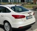 Белый Форд Фокус, объемом двигателя 2 л и пробегом 125 тыс. км за 9500 $, фото 22 на Automoto.ua