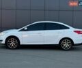 Білий Форд Фокус, об'ємом двигуна 2 л та пробігом 95 тис. км за 9200 $, фото 5 на Automoto.ua