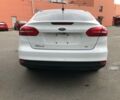 Білий Форд Фокус, об'ємом двигуна 2 л та пробігом 50 тис. км за 9950 $, фото 7 на Automoto.ua