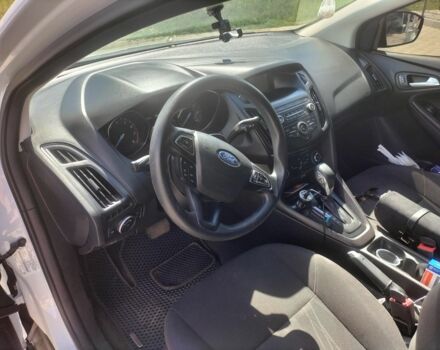 Белый Форд Фокус, объемом двигателя 2 л и пробегом 123 тыс. км за 9100 $, фото 7 на Automoto.ua