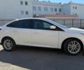 Білий Форд Фокус, об'ємом двигуна 2 л та пробігом 128 тис. км за 7000 $, фото 1 на Automoto.ua