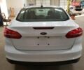 Білий Форд Фокус, об'ємом двигуна 2 л та пробігом 78 тис. км за 1400 $, фото 5 на Automoto.ua