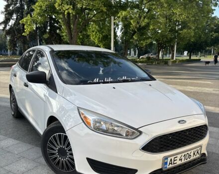 Белый Форд Фокус, объемом двигателя 2 л и пробегом 80 тыс. км за 9800 $, фото 7 на Automoto.ua