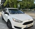 Белый Форд Фокус, объемом двигателя 2 л и пробегом 80 тыс. км за 9800 $, фото 7 на Automoto.ua