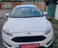 Белый Форд Фокус, объемом двигателя 2 л и пробегом 100 тыс. км за 10500 $, фото 1 на Automoto.ua