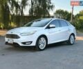 Белый Форд Фокус, объемом двигателя 2 л и пробегом 71 тыс. км за 12700 $, фото 1 на Automoto.ua