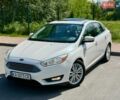 Белый Форд Фокус, объемом двигателя 2 л и пробегом 125 тыс. км за 9500 $, фото 1 на Automoto.ua
