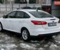 Белый Форд Фокус, объемом двигателя 2 л и пробегом 50 тыс. км за 9200 $, фото 3 на Automoto.ua