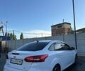 Белый Форд Фокус, объемом двигателя 2 л и пробегом 140 тыс. км за 9900 $, фото 2 на Automoto.ua