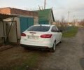 Белый Форд Фокус, объемом двигателя 2 л и пробегом 150 тыс. км за 8500 $, фото 4 на Automoto.ua