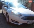 Белый Форд Фокус, объемом двигателя 2 л и пробегом 71 тыс. км за 13500 $, фото 1 на Automoto.ua