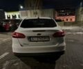 Белый Форд Фокус, объемом двигателя 2 л и пробегом 125 тыс. км за 8100 $, фото 1 на Automoto.ua