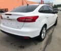 Белый Форд Фокус, объемом двигателя 2 л и пробегом 75 тыс. км за 9800 $, фото 5 на Automoto.ua