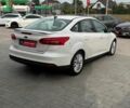 Белый Форд Фокус, объемом двигателя 2 л и пробегом 211 тыс. км за 8900 $, фото 3 на Automoto.ua