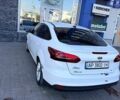 Белый Форд Фокус, объемом двигателя 2 л и пробегом 185 тыс. км за 8000 $, фото 3 на Automoto.ua