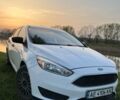 Белый Форд Фокус, объемом двигателя 2 л и пробегом 80 тыс. км за 9800 $, фото 8 на Automoto.ua