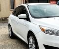 Белый Форд Фокус, объемом двигателя 2 л и пробегом 150 тыс. км за 8950 $, фото 9 на Automoto.ua